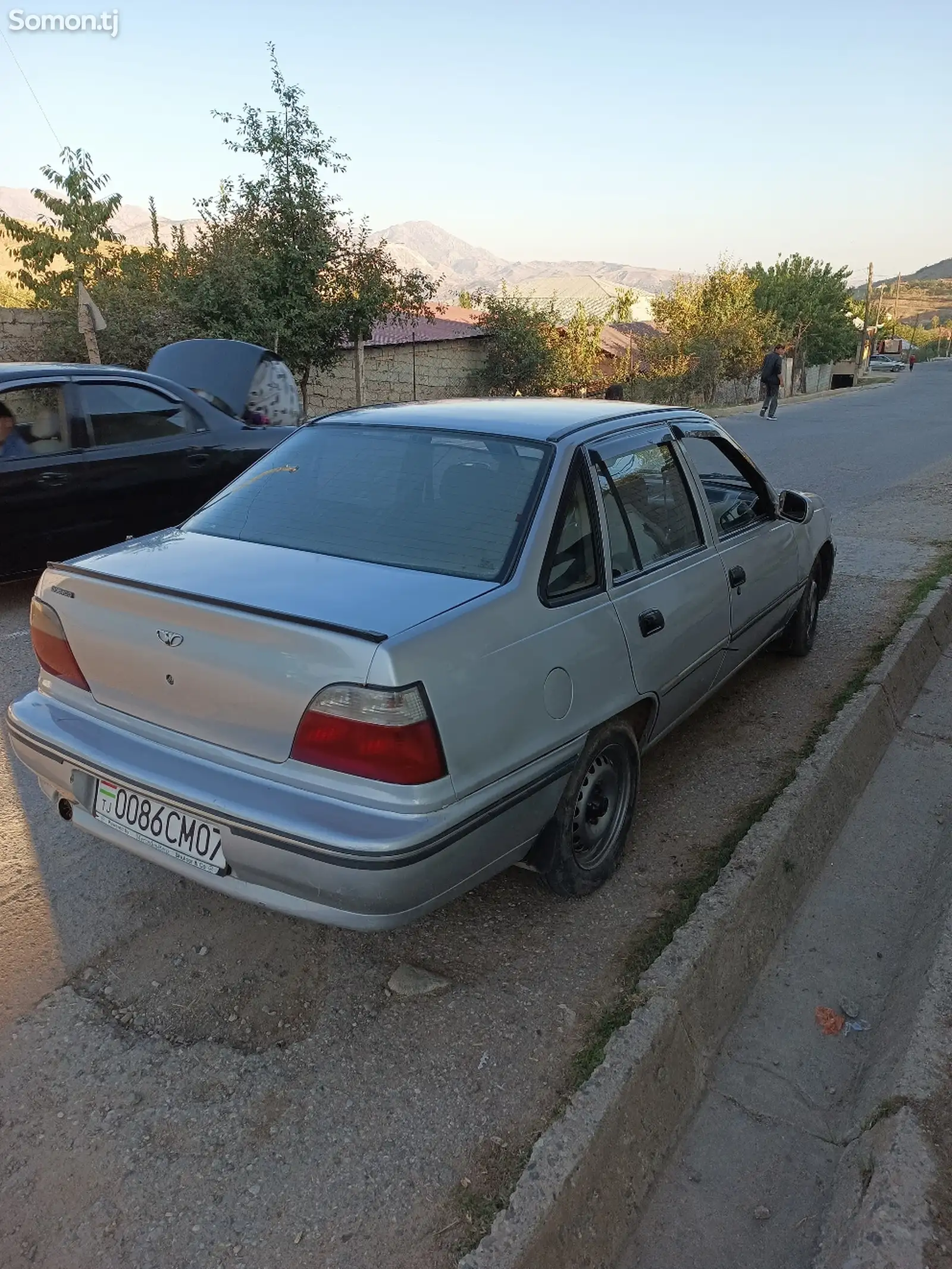 Daewoo Nexia, 1996-3