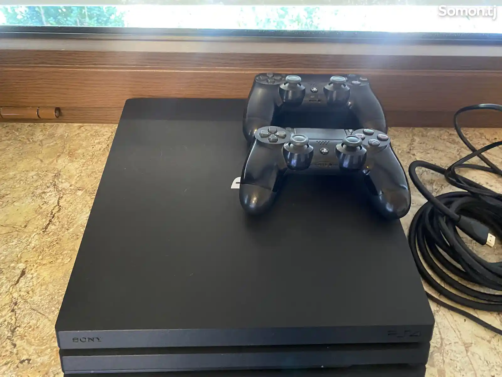 Игровая приставка Sony PlayStation 4 Pro-5