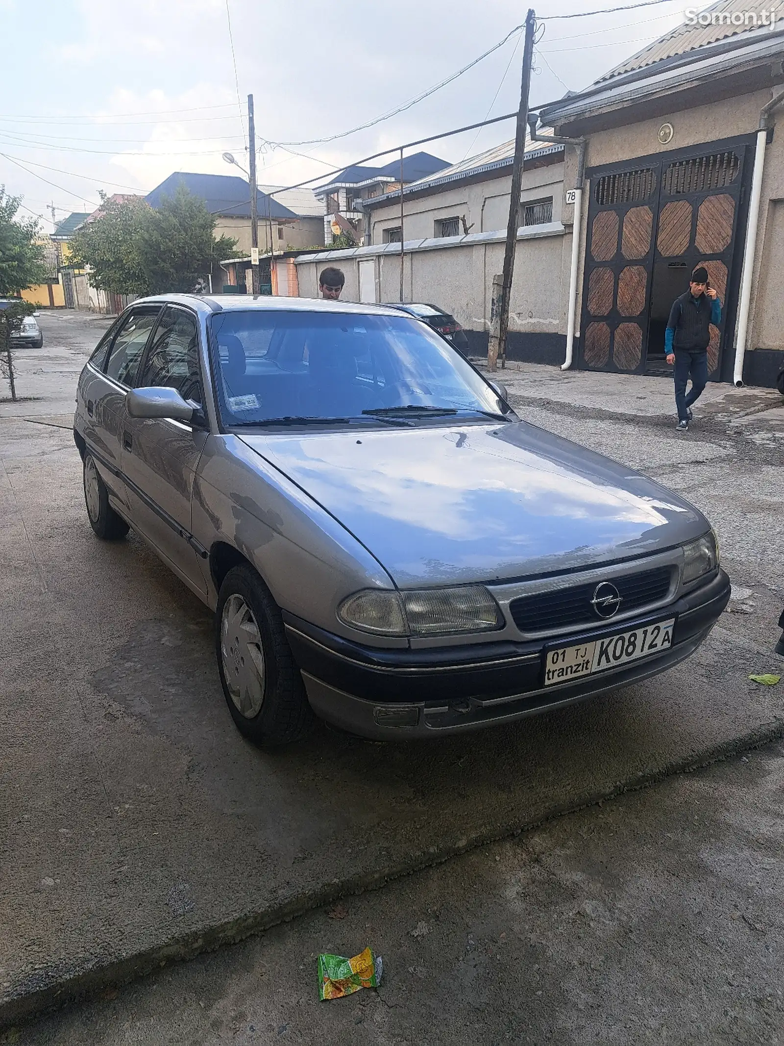 Opel Astra F, 1996-3