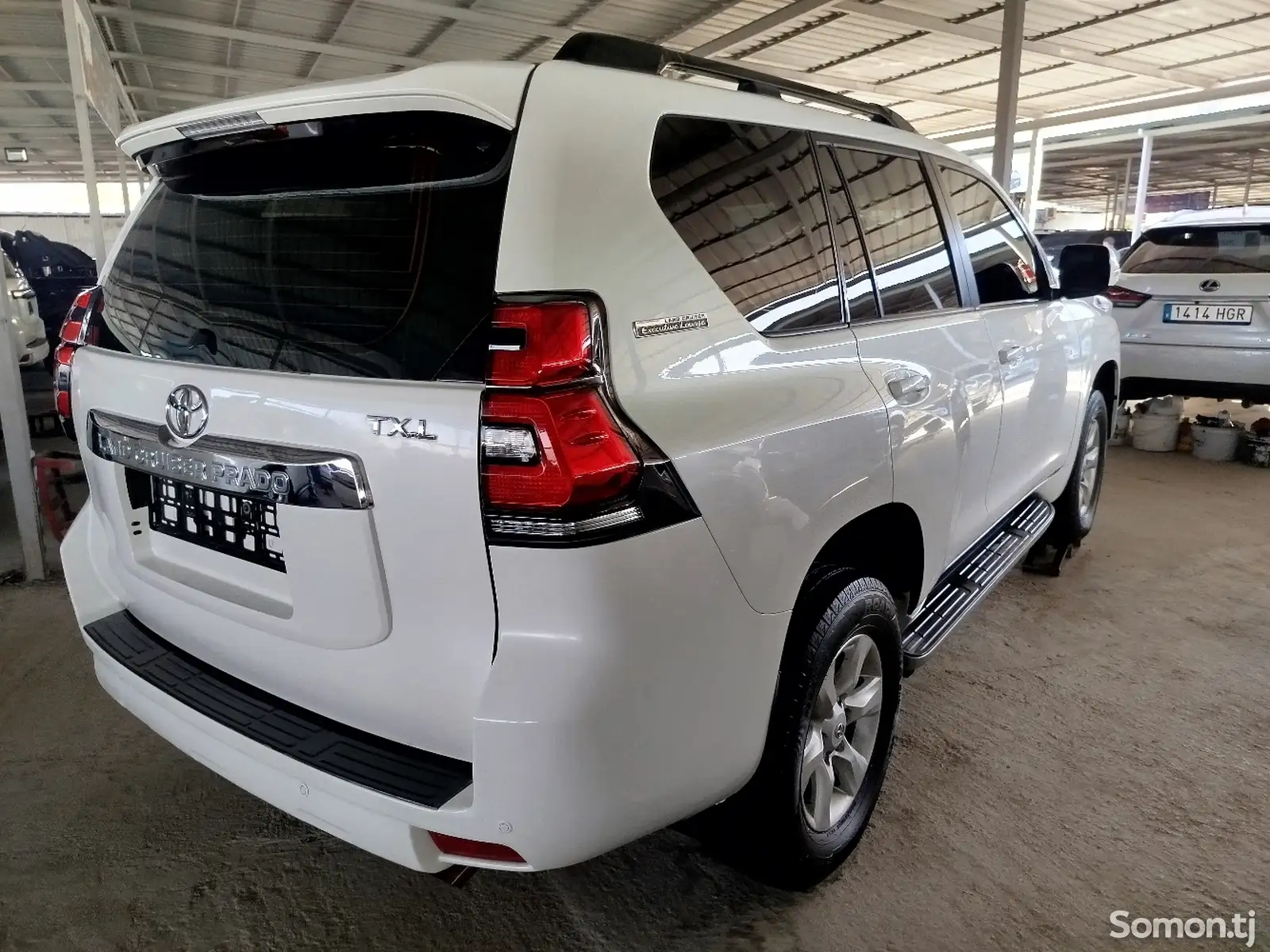 Toyota Land Cruiser Prado, 2011-5