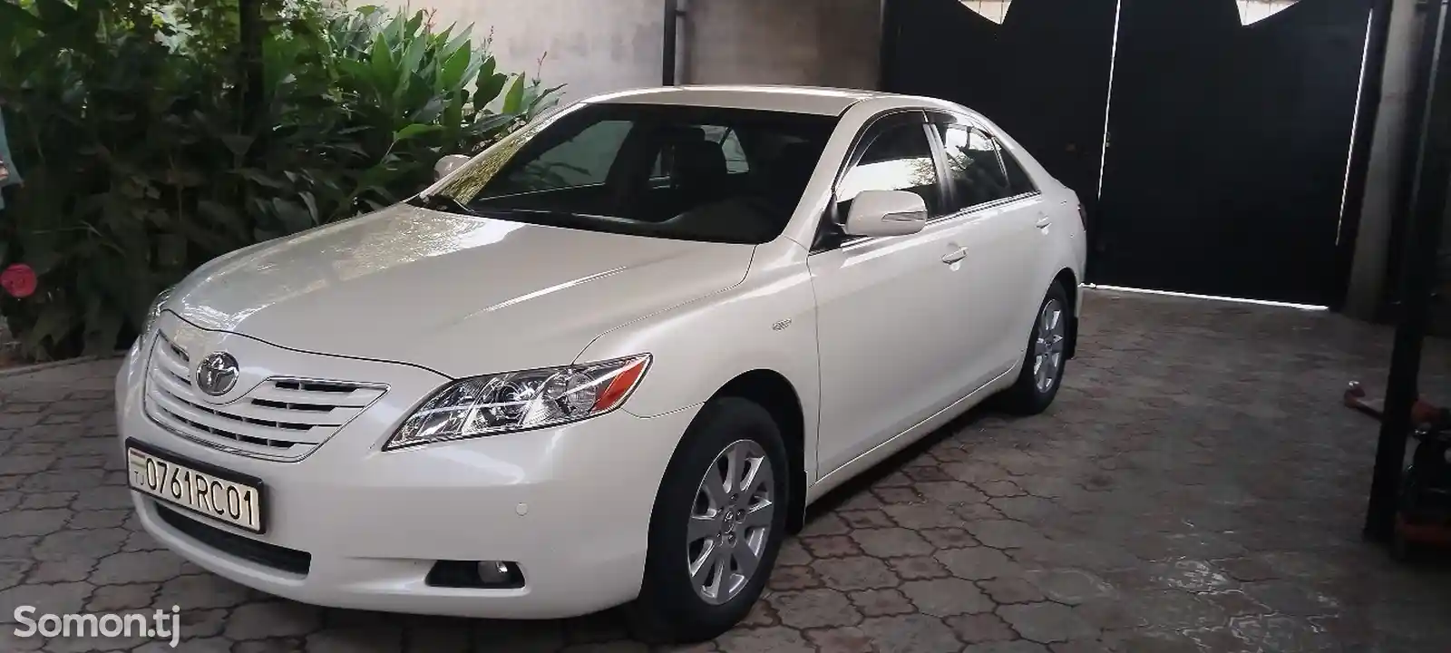 Toyota Camry, 2007-5