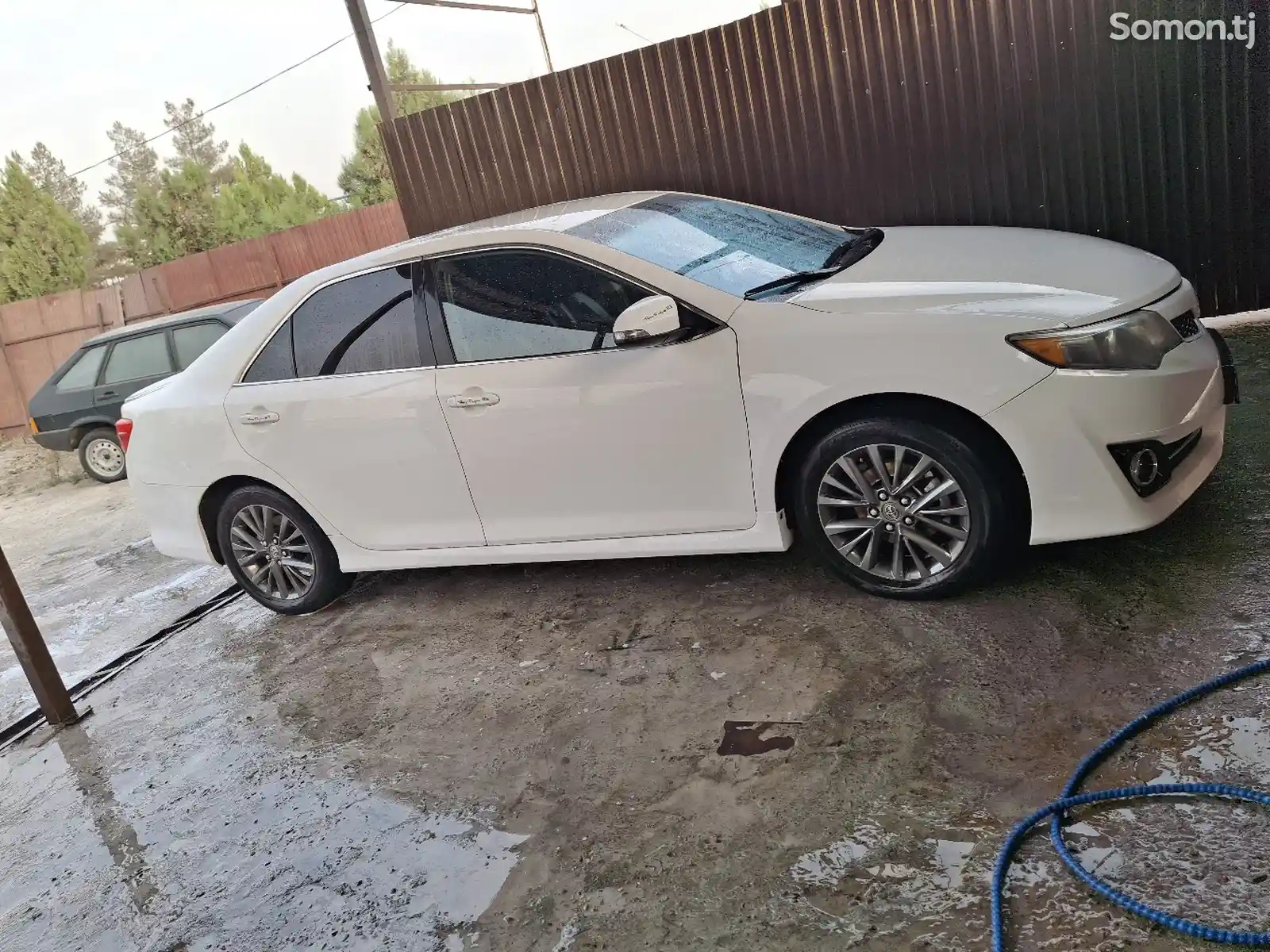 Toyota Camry, 2012-4