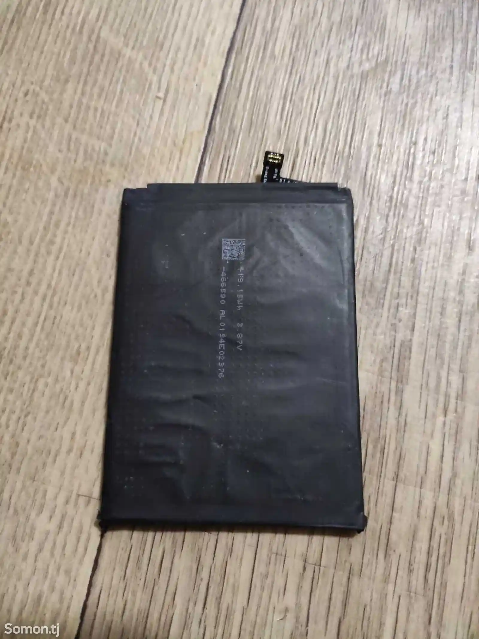 Батарея от Xiaomi redmi note 10pro-2