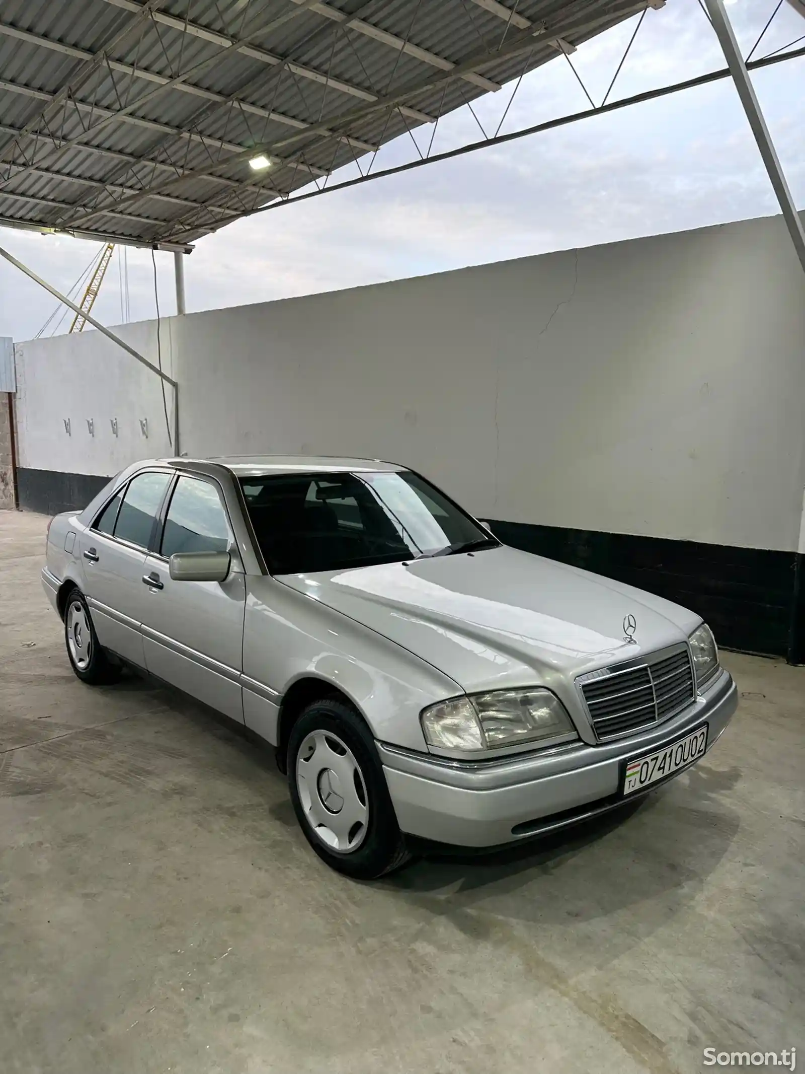 Mercedes-Benz C class, 1995-2