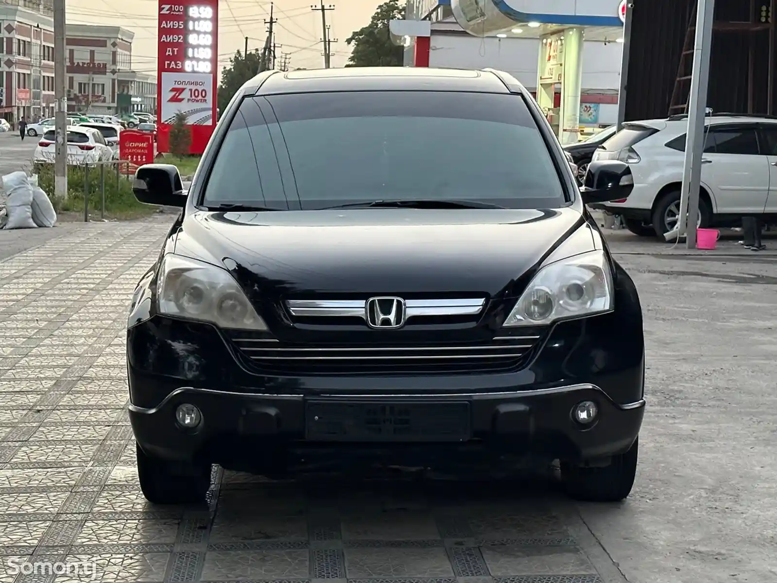 Honda CR-V, 2008-2