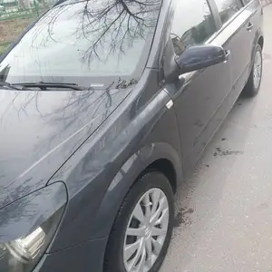 Opel Astra H, 2007