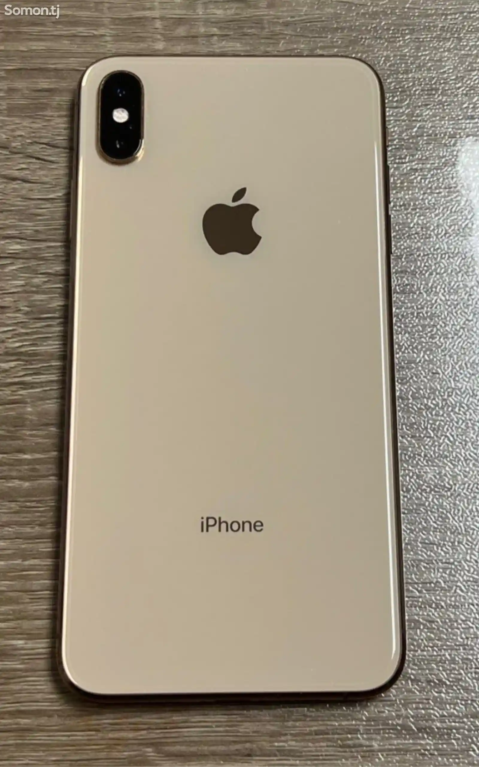 Apple iPhone Xs Max, 512 gb, Gold-4