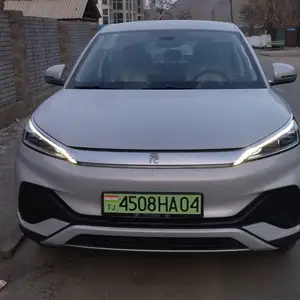 BYD Yuan Plus, 2024