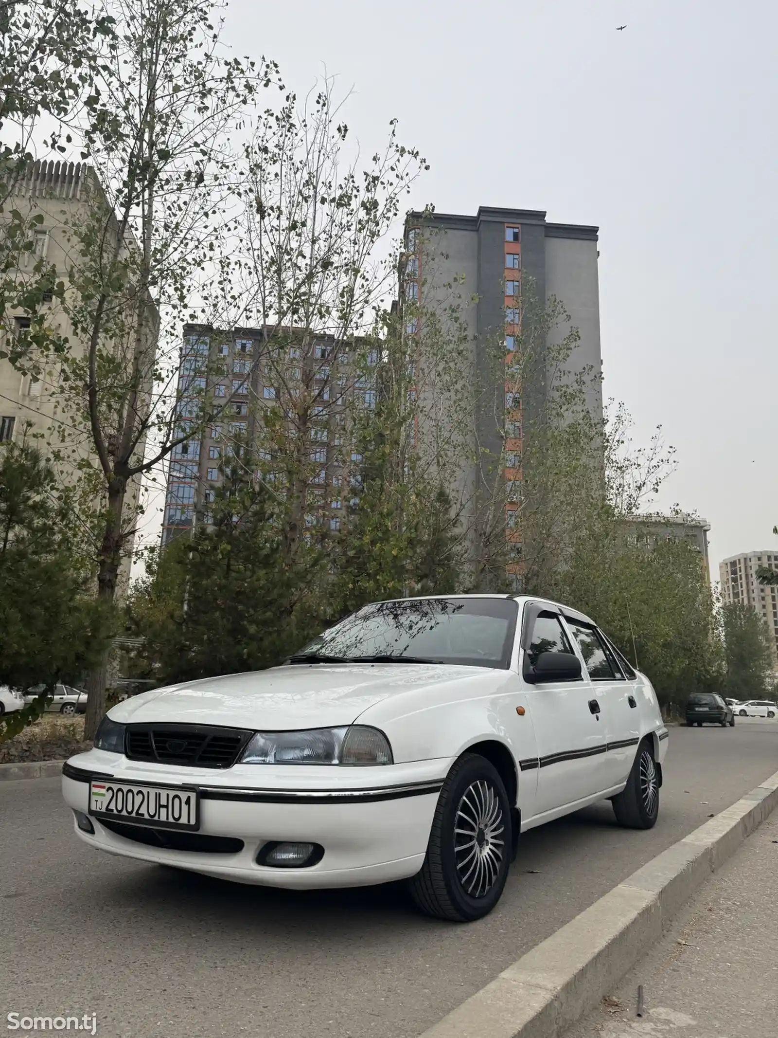 Daewoo Nexia, 1995-4