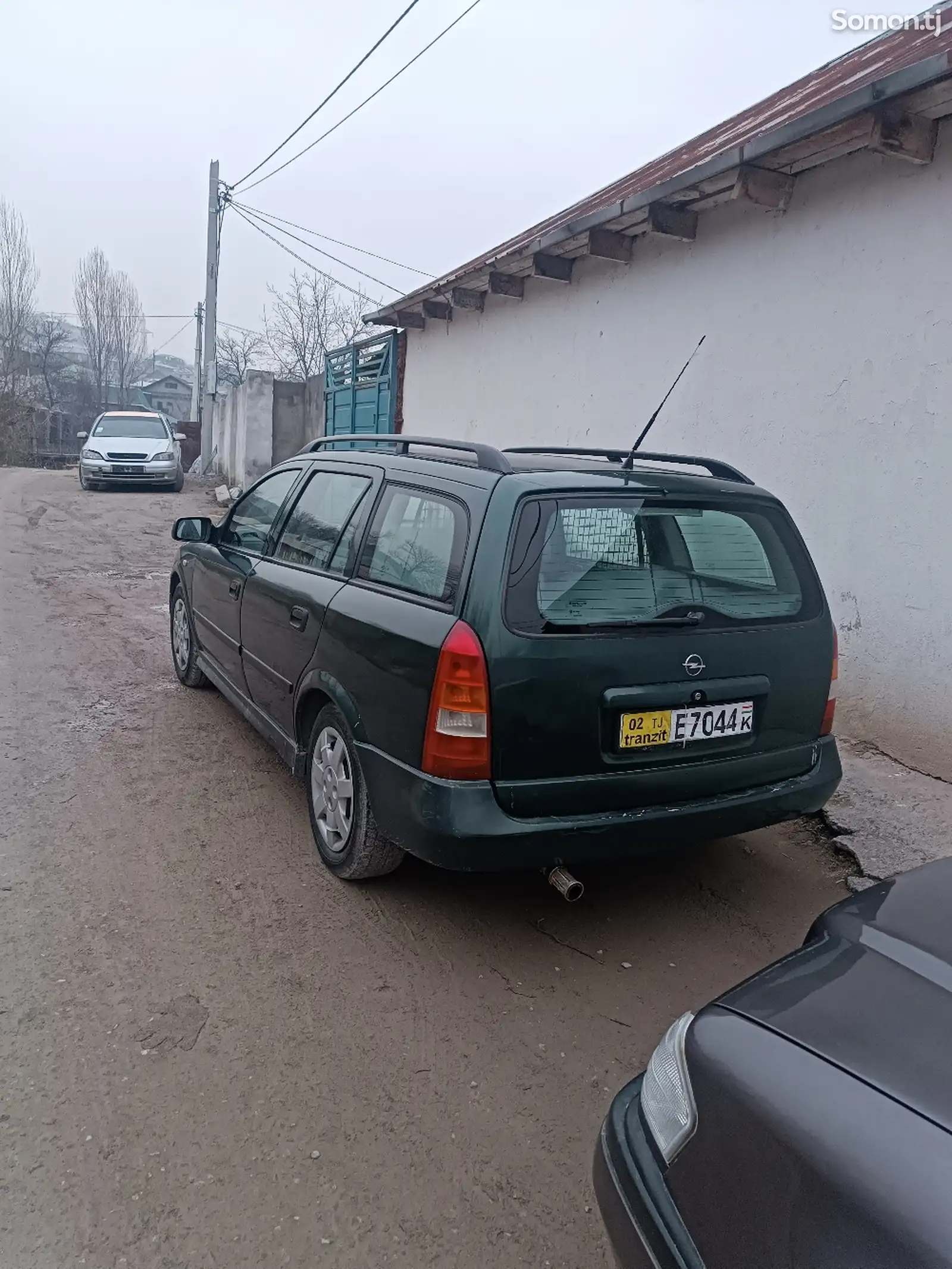 Opel Astra G, 1999-1