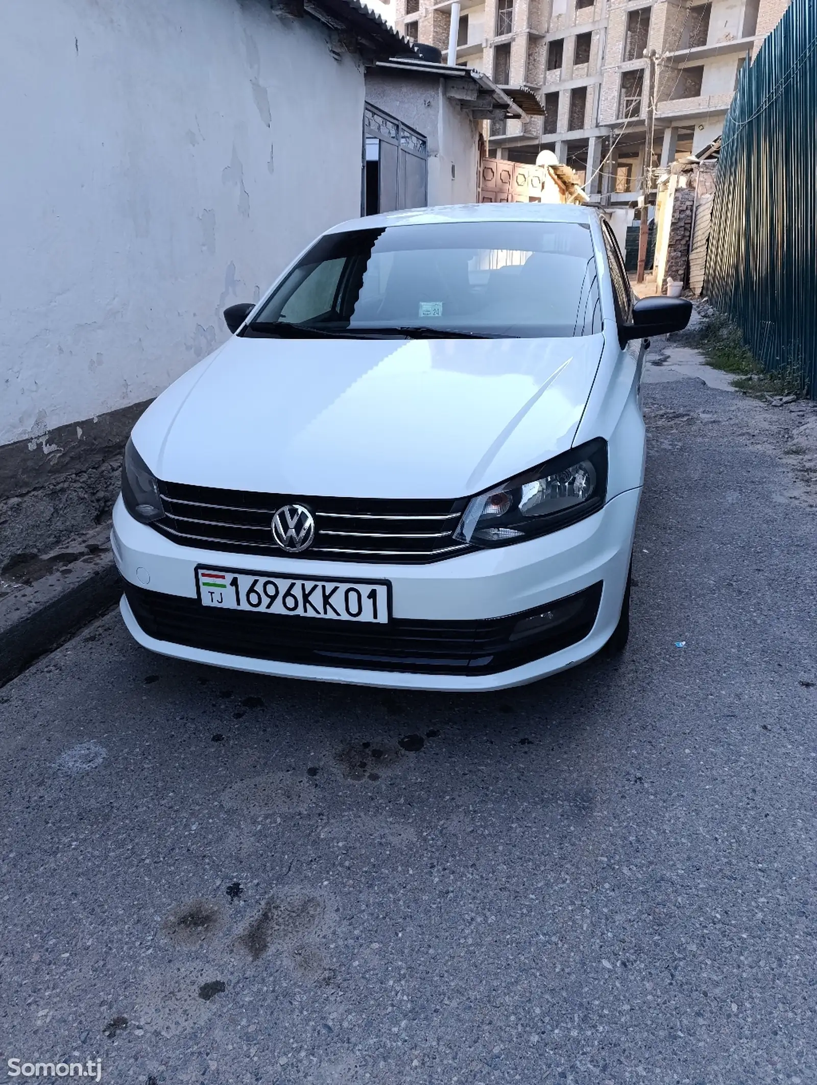 Volkswagen Polo, 2018-5