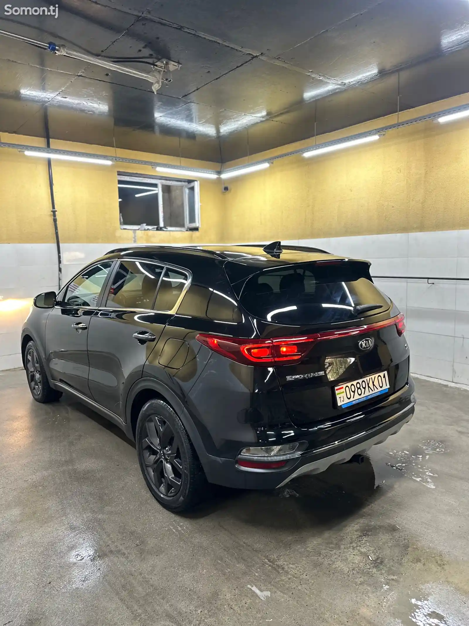 Kia Sportage, 2020-3