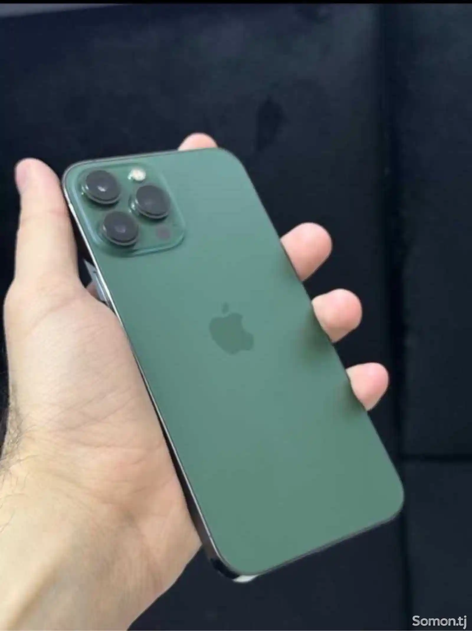 Apple iPhone 13 Pro Max, 128 gb, Alpine Green-2