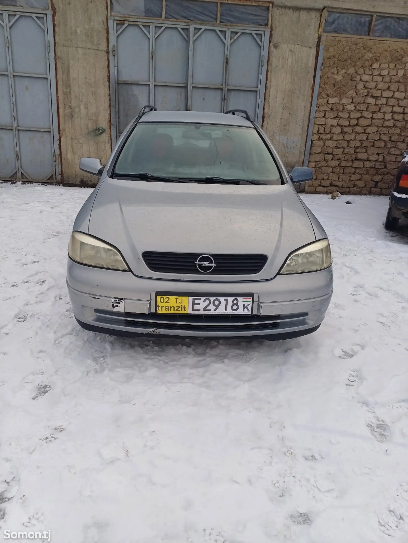 Opel Astra J, 1999-1