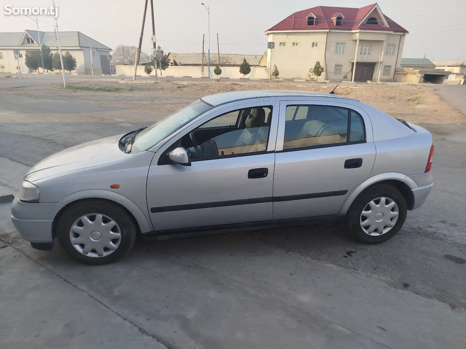 Opel Astra G, 1998-1