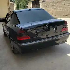 Mercedes-Benz C class, 2000