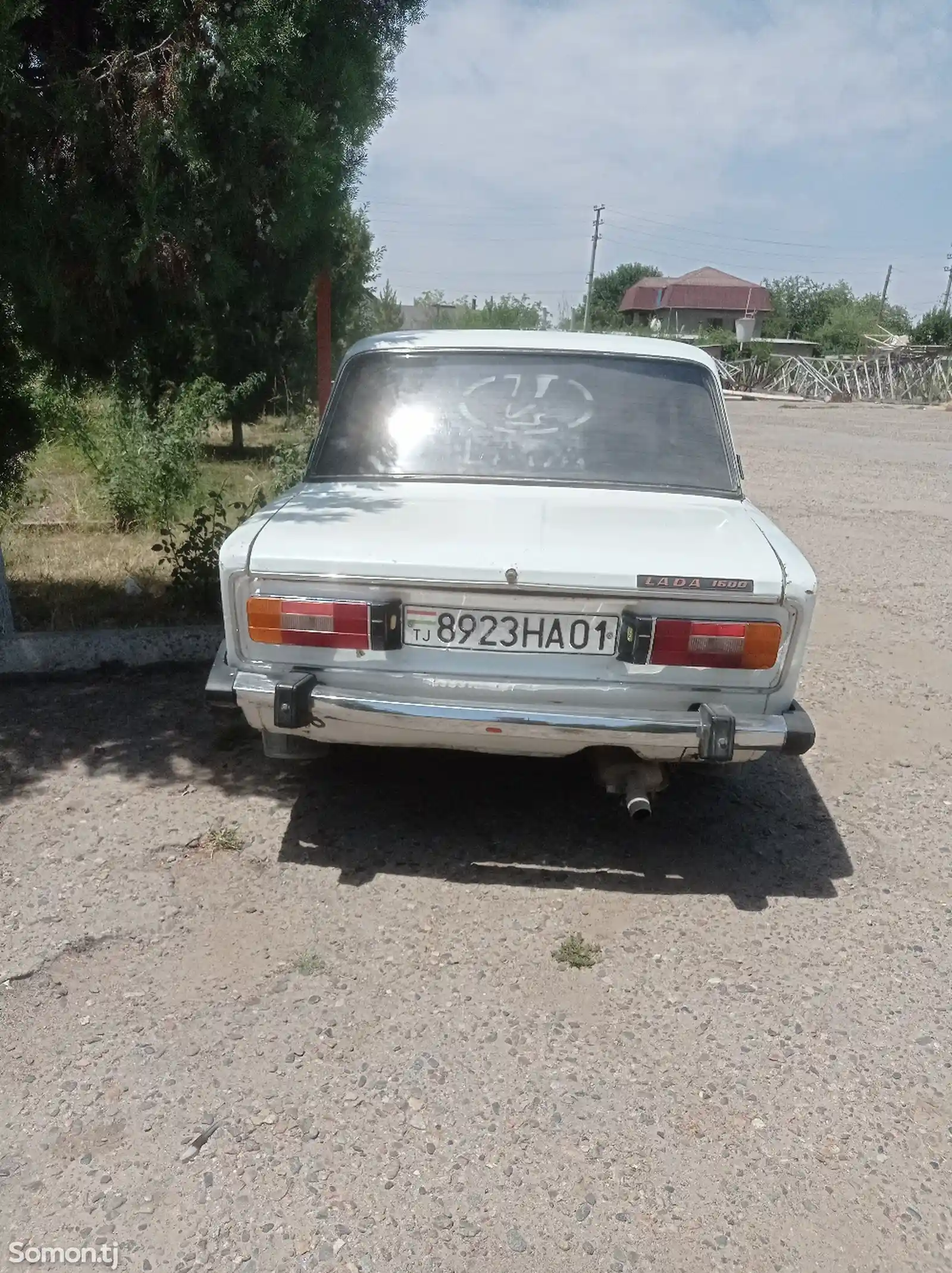 ВАЗ 2106, 1987-6