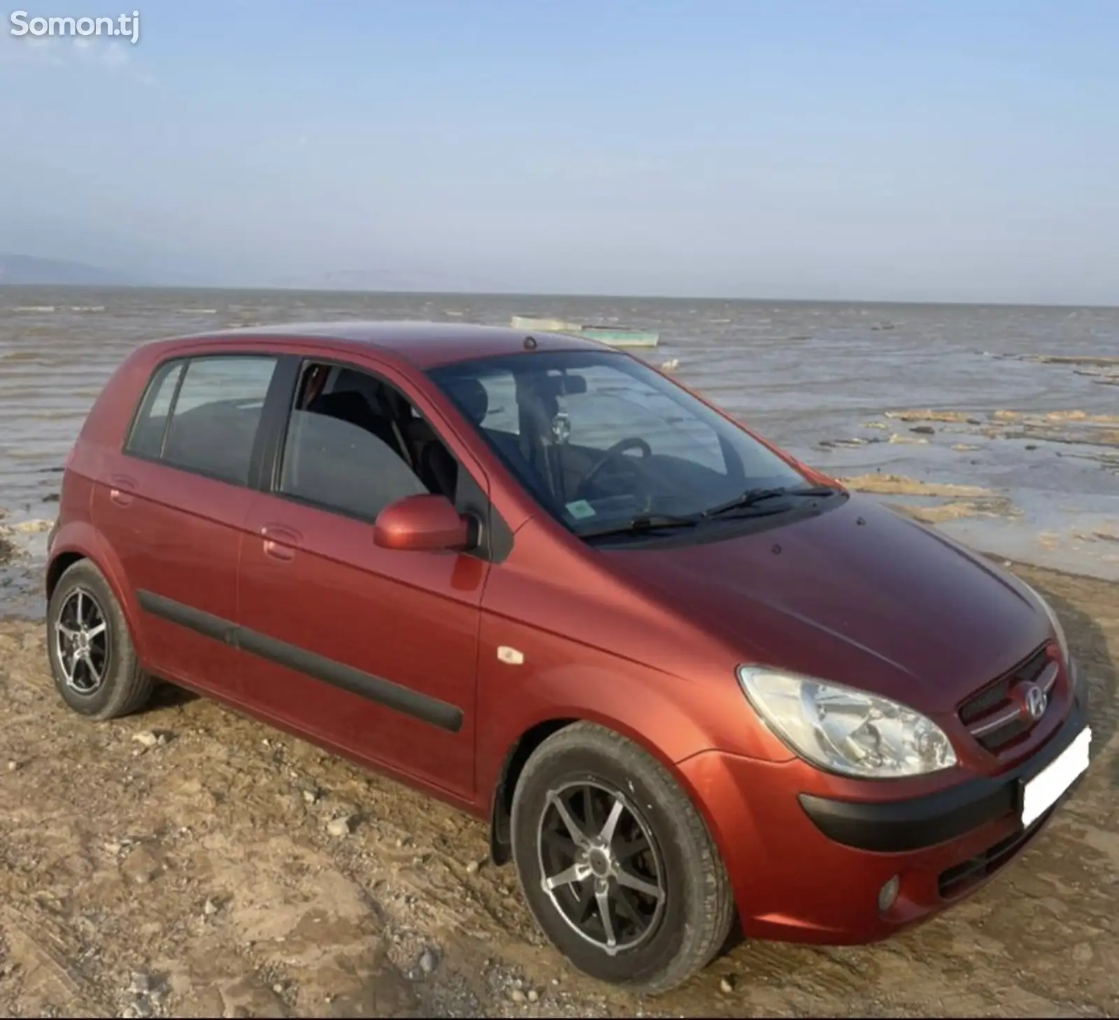 Hyundai Getz, 2007-3