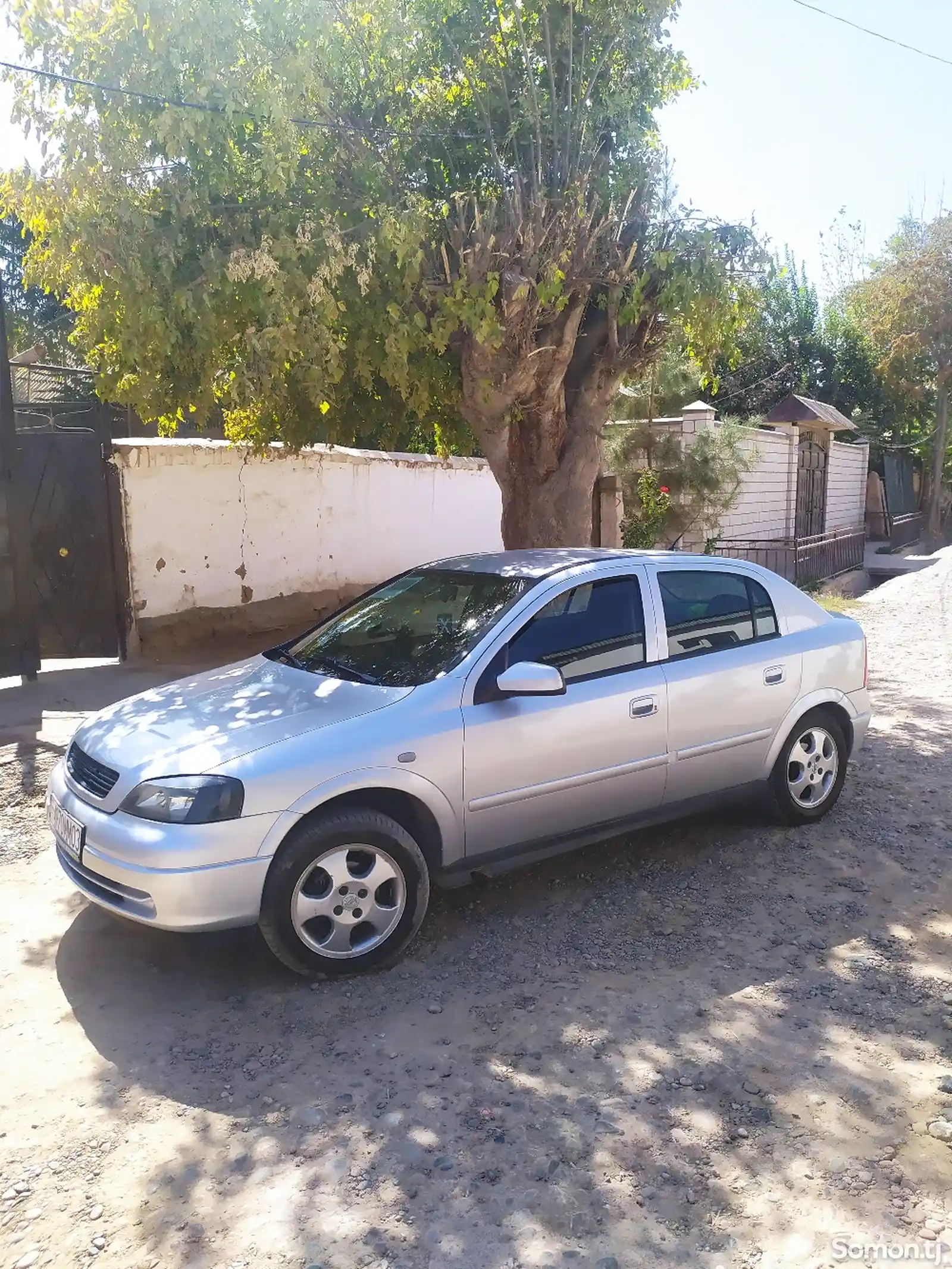 Opel Astra G, 1999-2