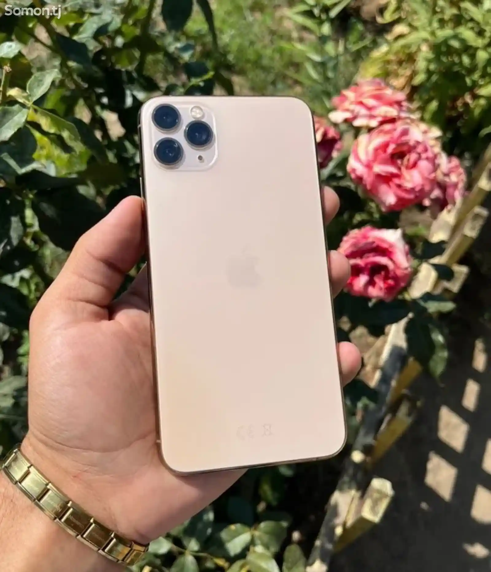 Apple iPhone 11 Pro Max, 256 gb, Gold-1