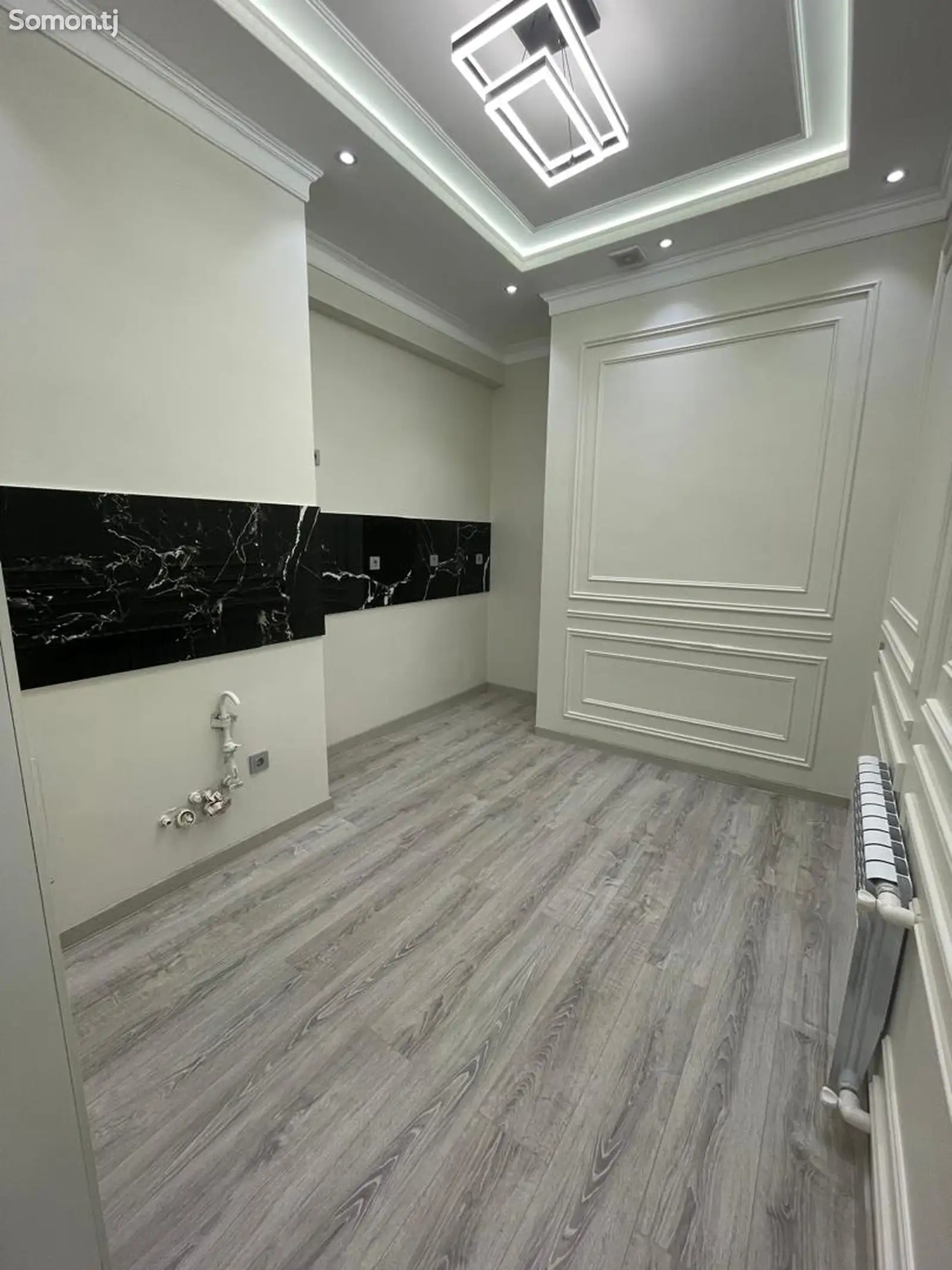 2-комн. квартира, 17 этаж, 80 м², И.Сомони-7