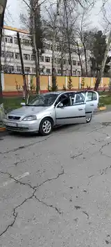 Opel Astra G, 2002-2