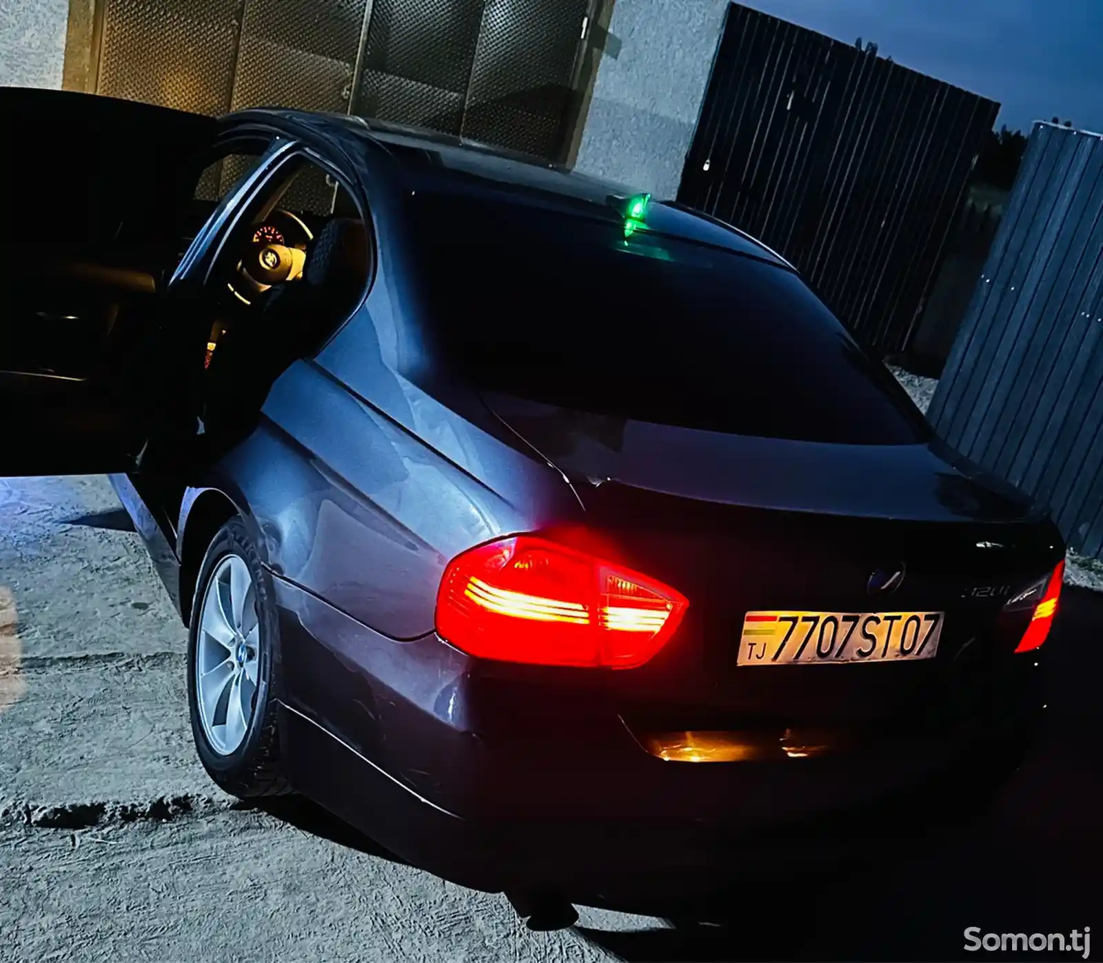 BMW 3 series, 2005-6