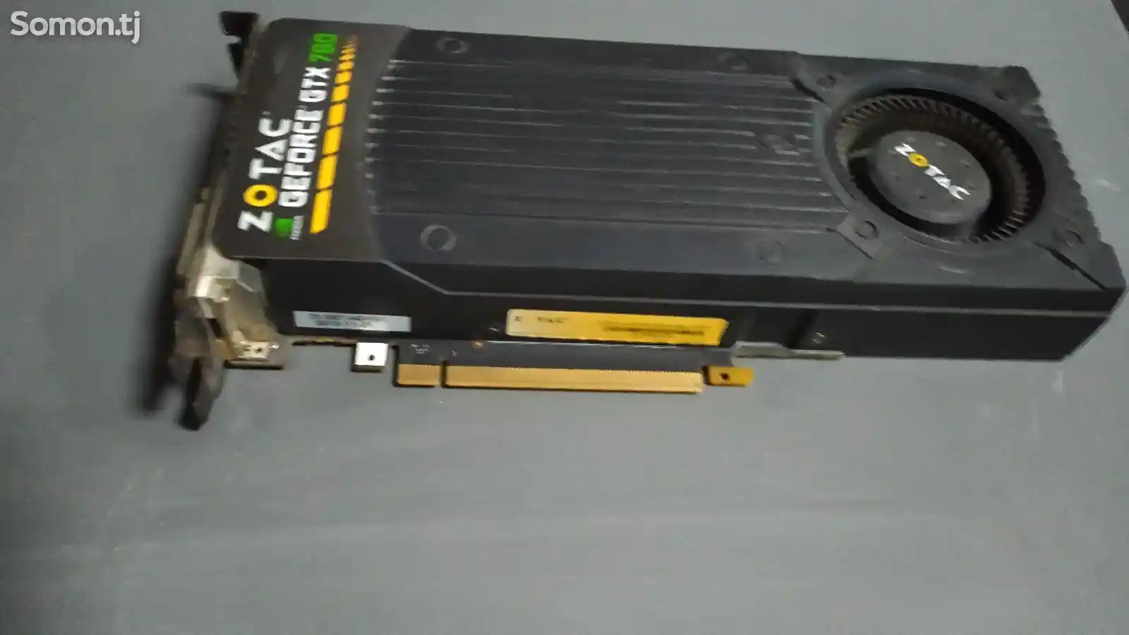 Видеокарта Zotac Geforce GTX 760-2