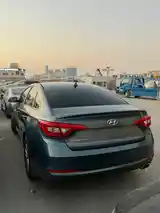 Hyundai Sonata, 2016-4