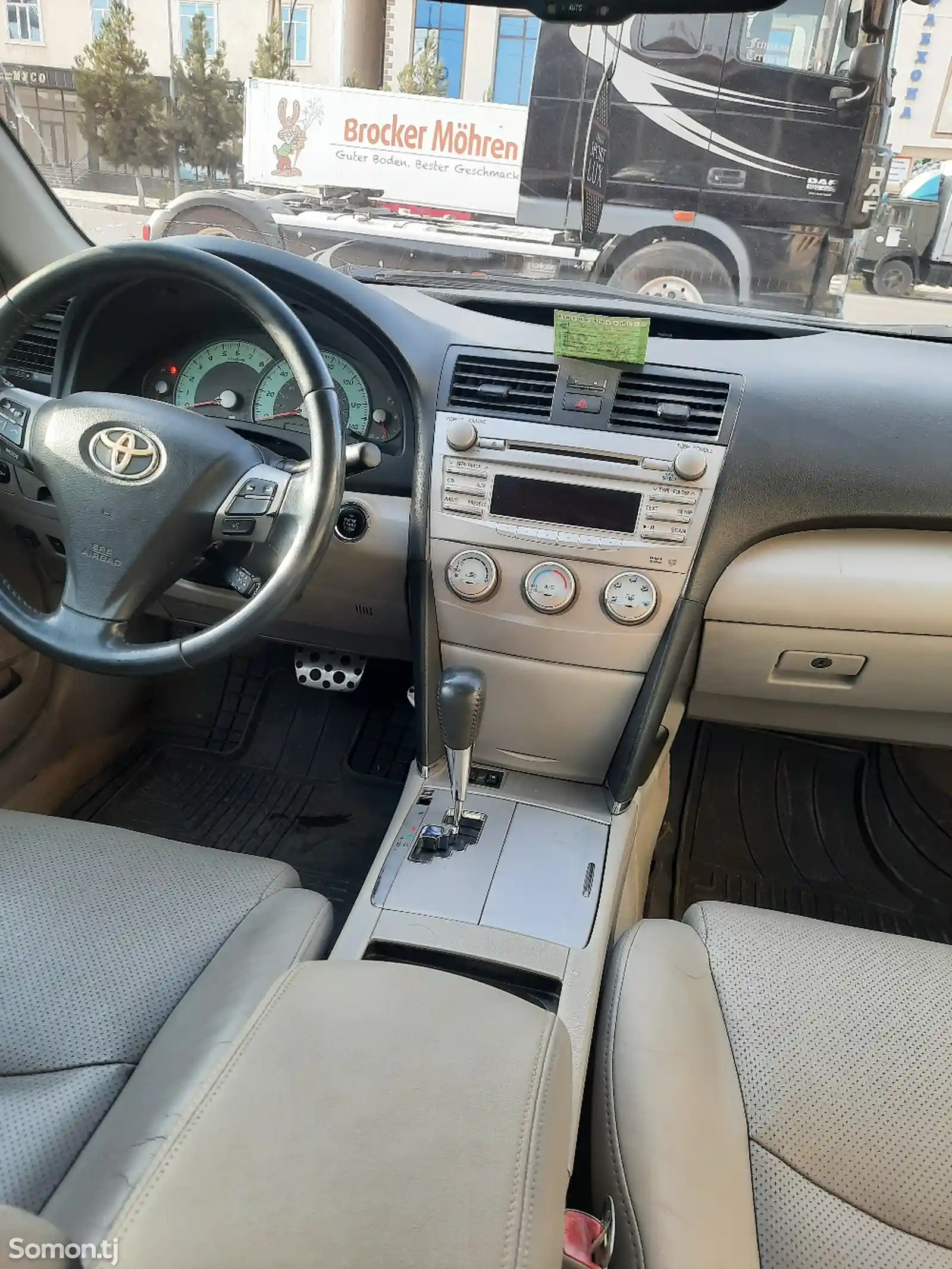 Toyota Camry, 2011-2