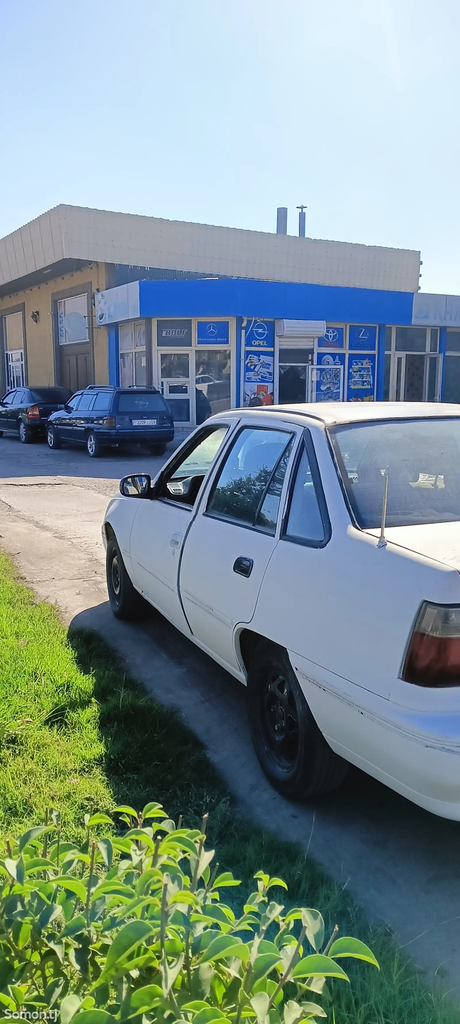 Daewoo Nexia, 1995-4