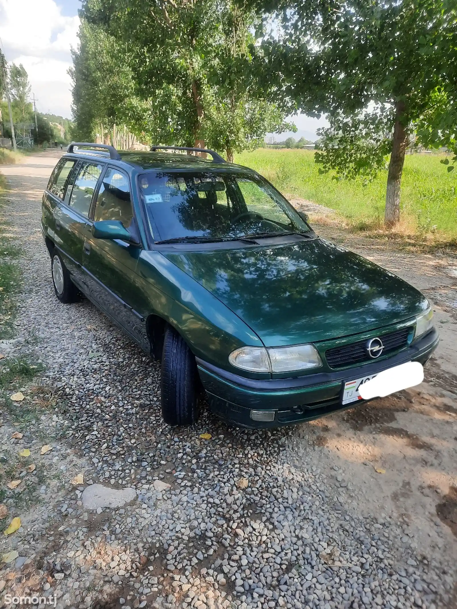 Opel Astra F, 1997-4