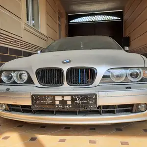 Бампер комплект от BMW E39