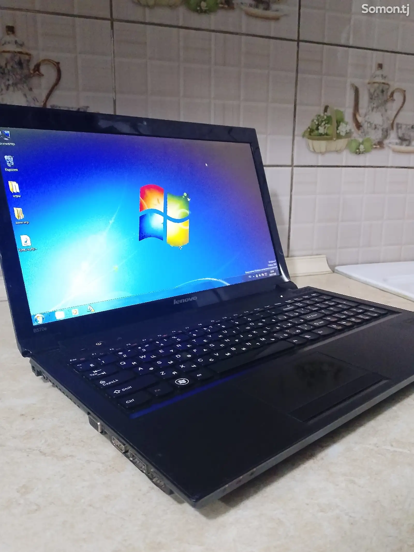 Ноутбук Lenovo B570E-1