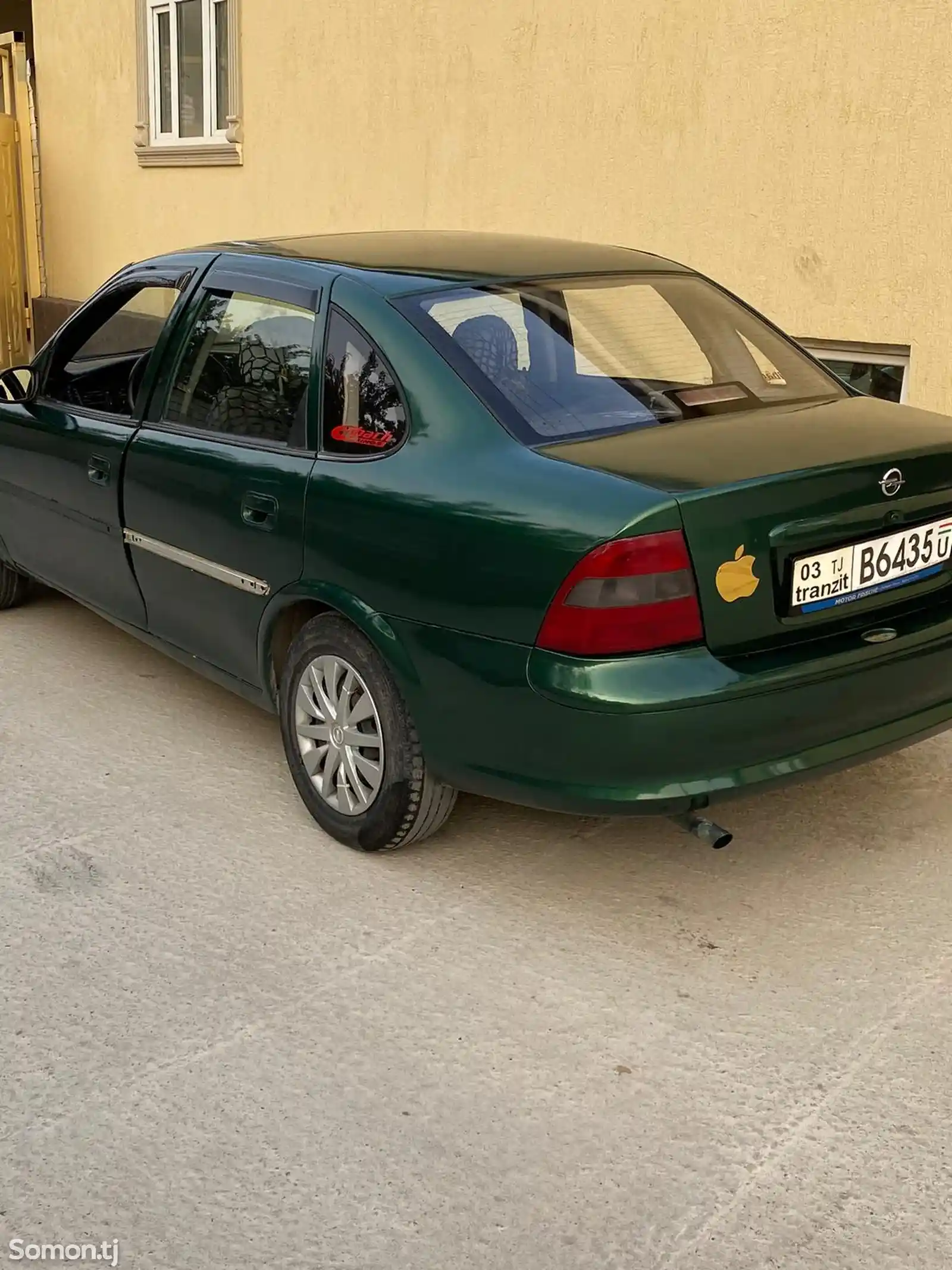 Opel Vectra B, 1997-1