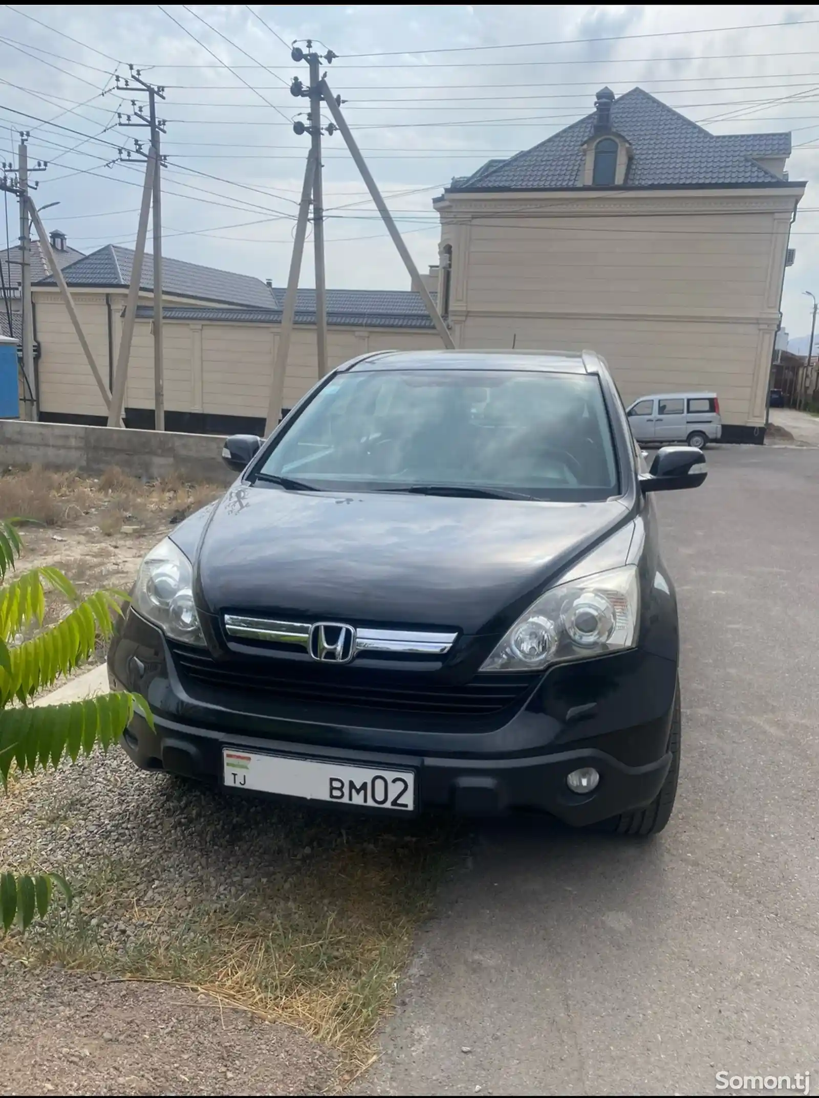 Honda CR-V, 2007-2