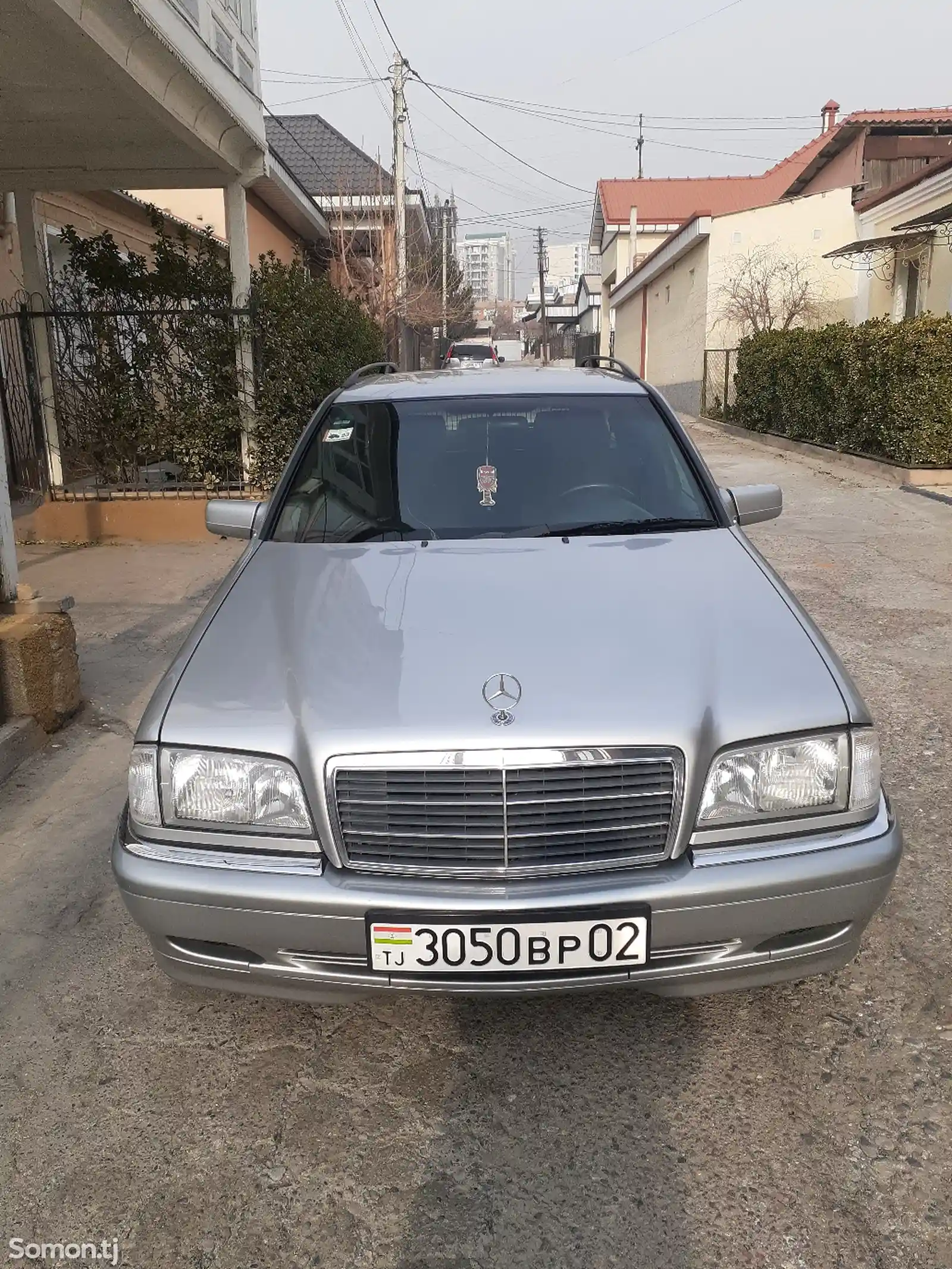 Mercedes-Benz C class, 1998-3