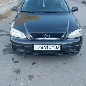 Opel Astra G, 2001