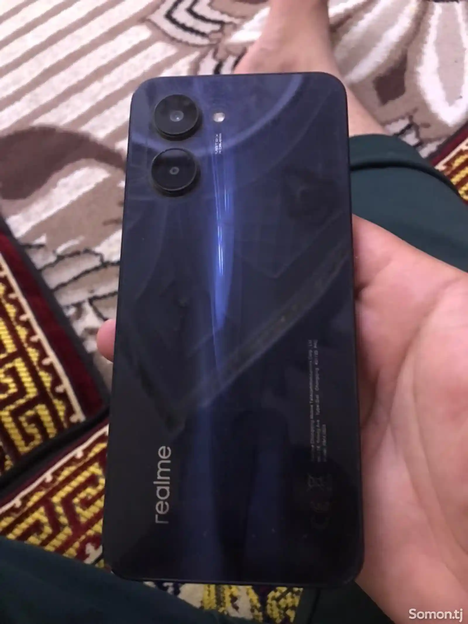 Realme C33-4