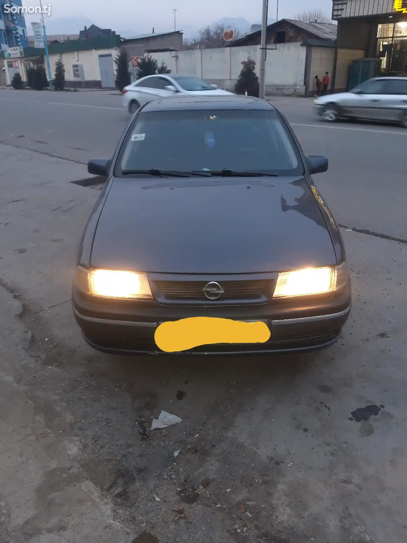 Opel Vectra A, 1995-2