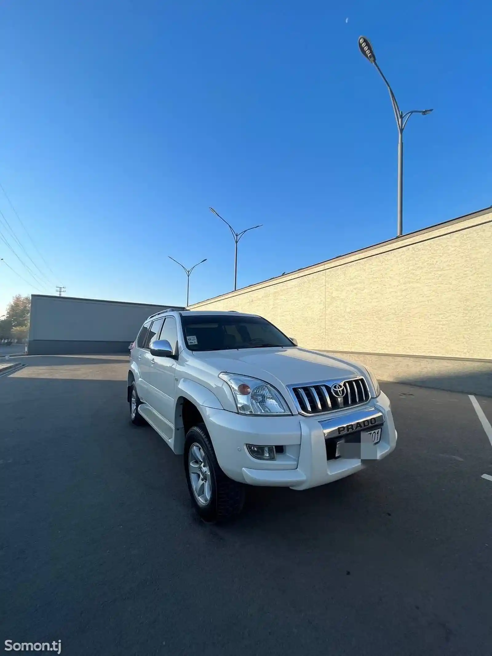 Toyota Land Cruiser Prado, 2009-1