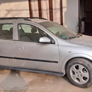 Opel Astra G, 2002