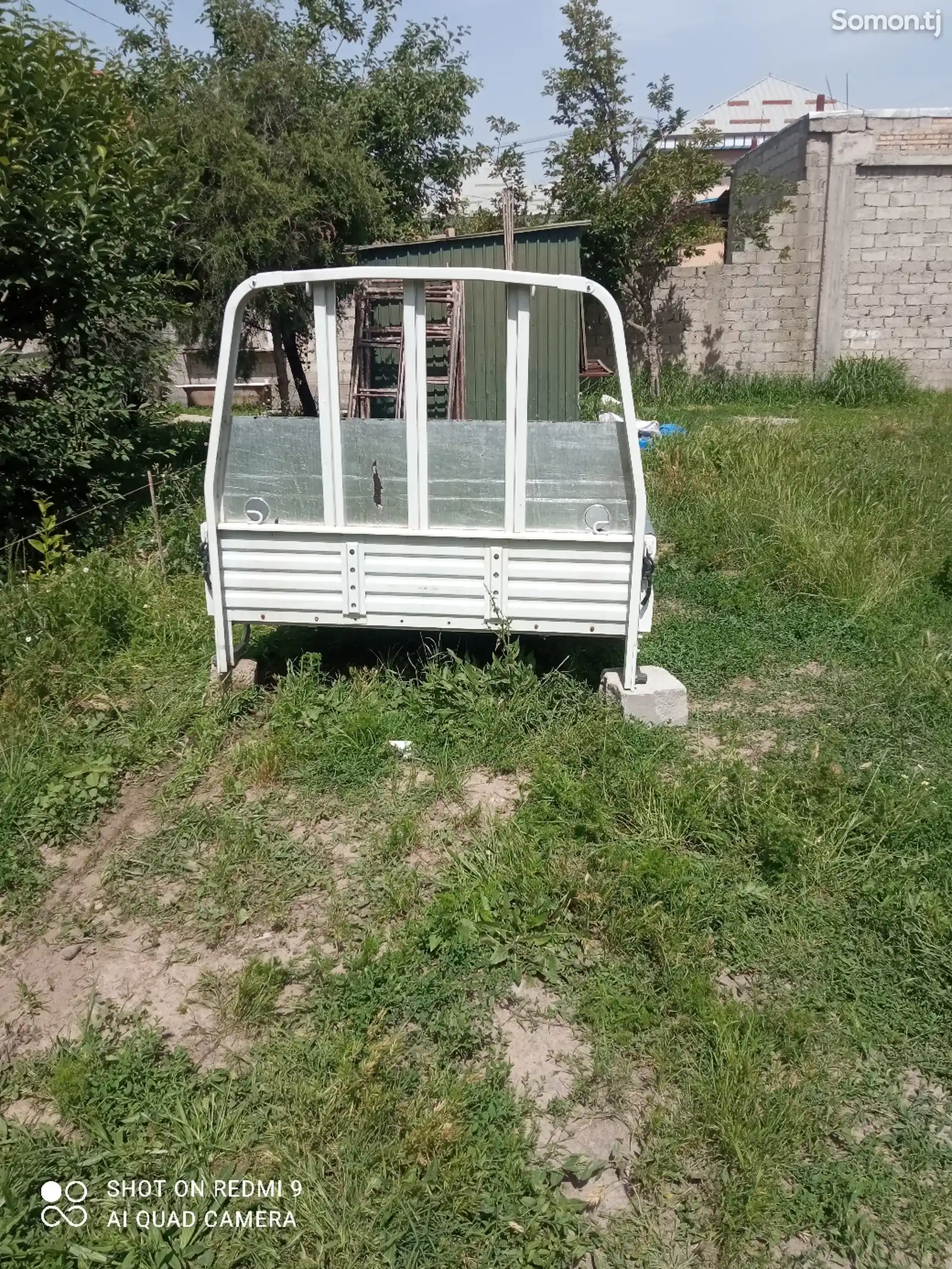 Кузов от Hyundai Porter-1