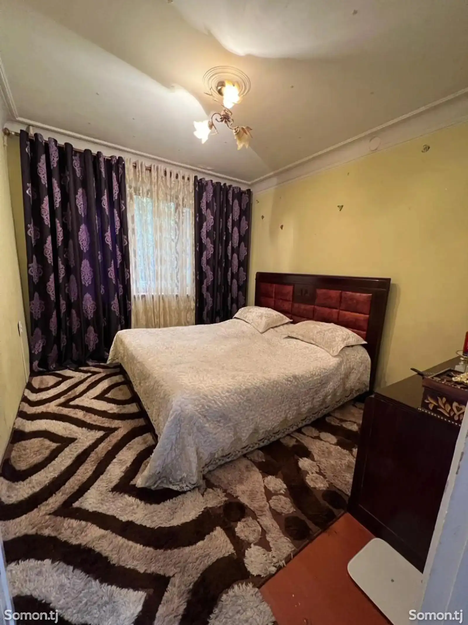 3-комн. квартира, 2 этаж, 70м², Профсоюз-4