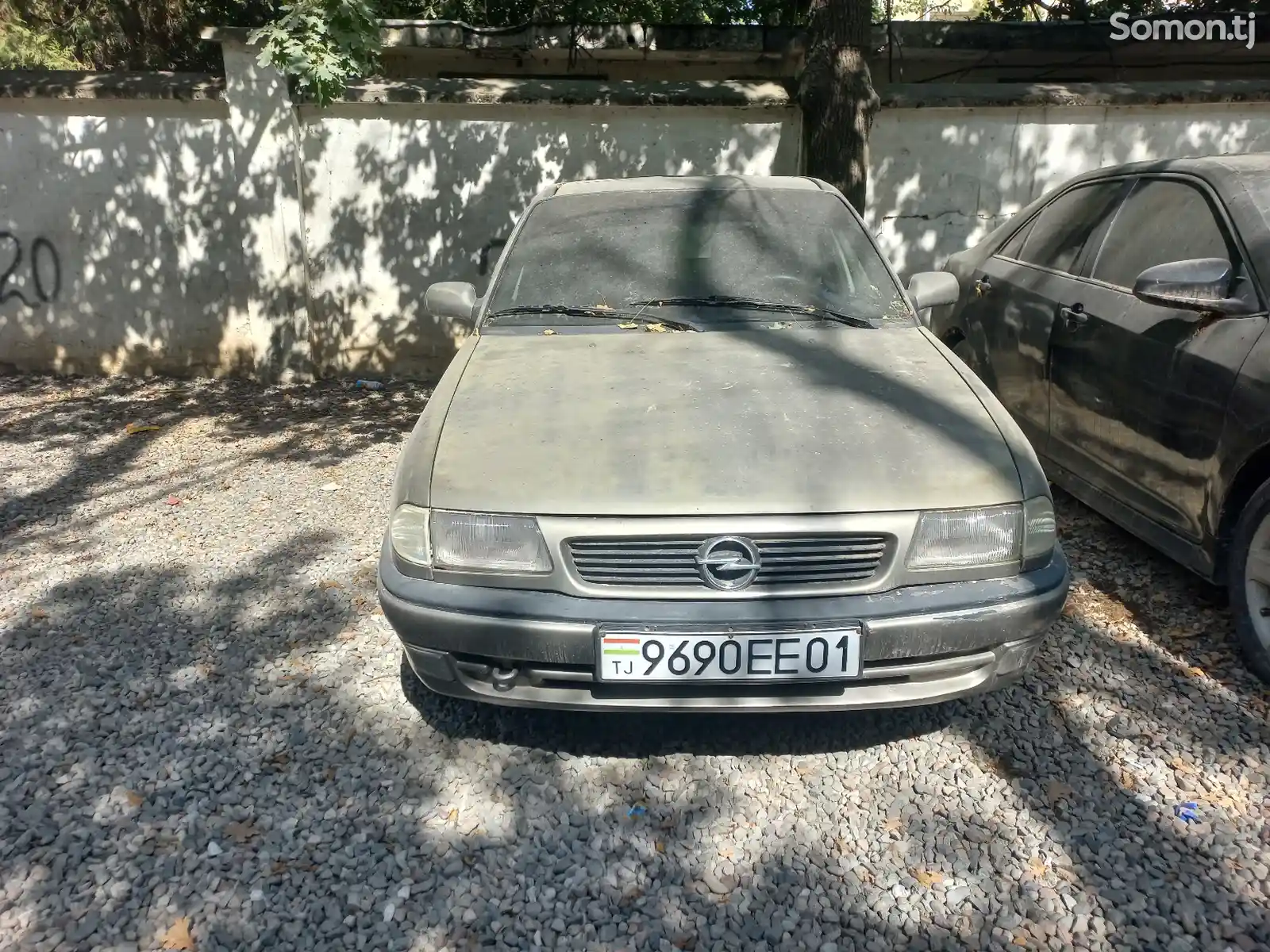 Opel Astra F, 1996-3