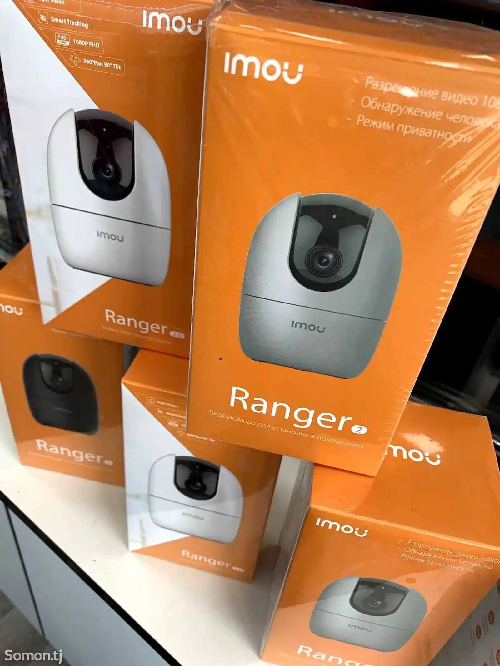 Камера видеонаблюдения IMOU Wi-Fi Ranger-5
