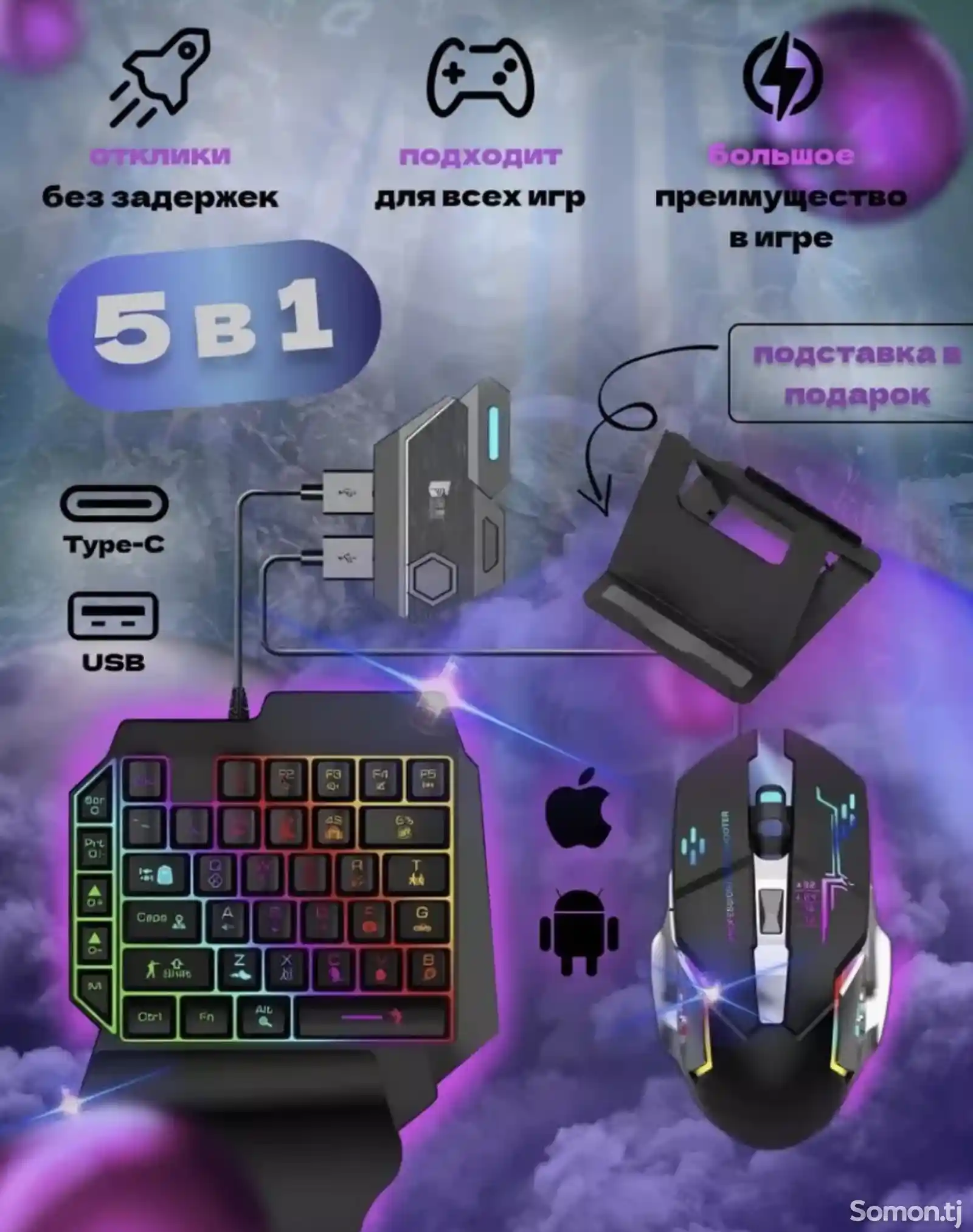 Игровой конвертер-2