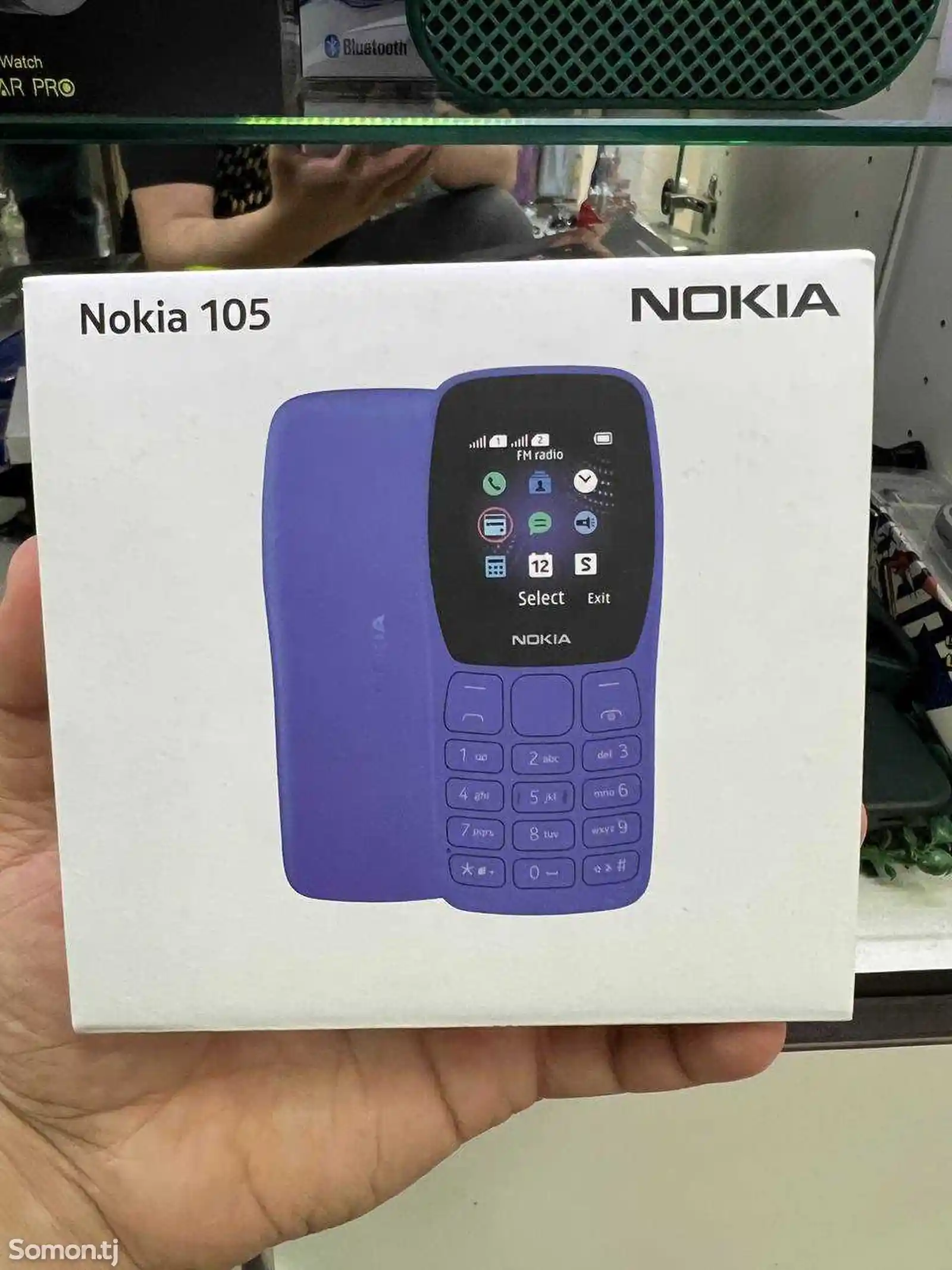 Nokia 105-1