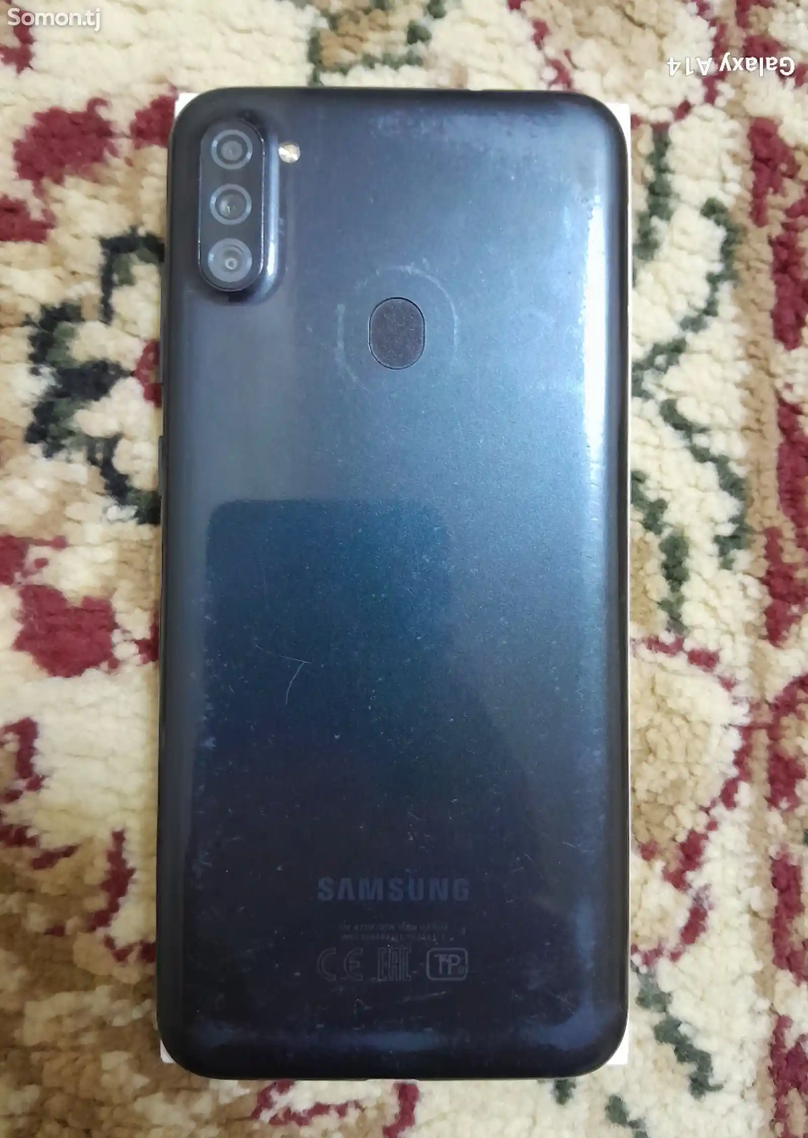 Samsung Galaxy А11-4