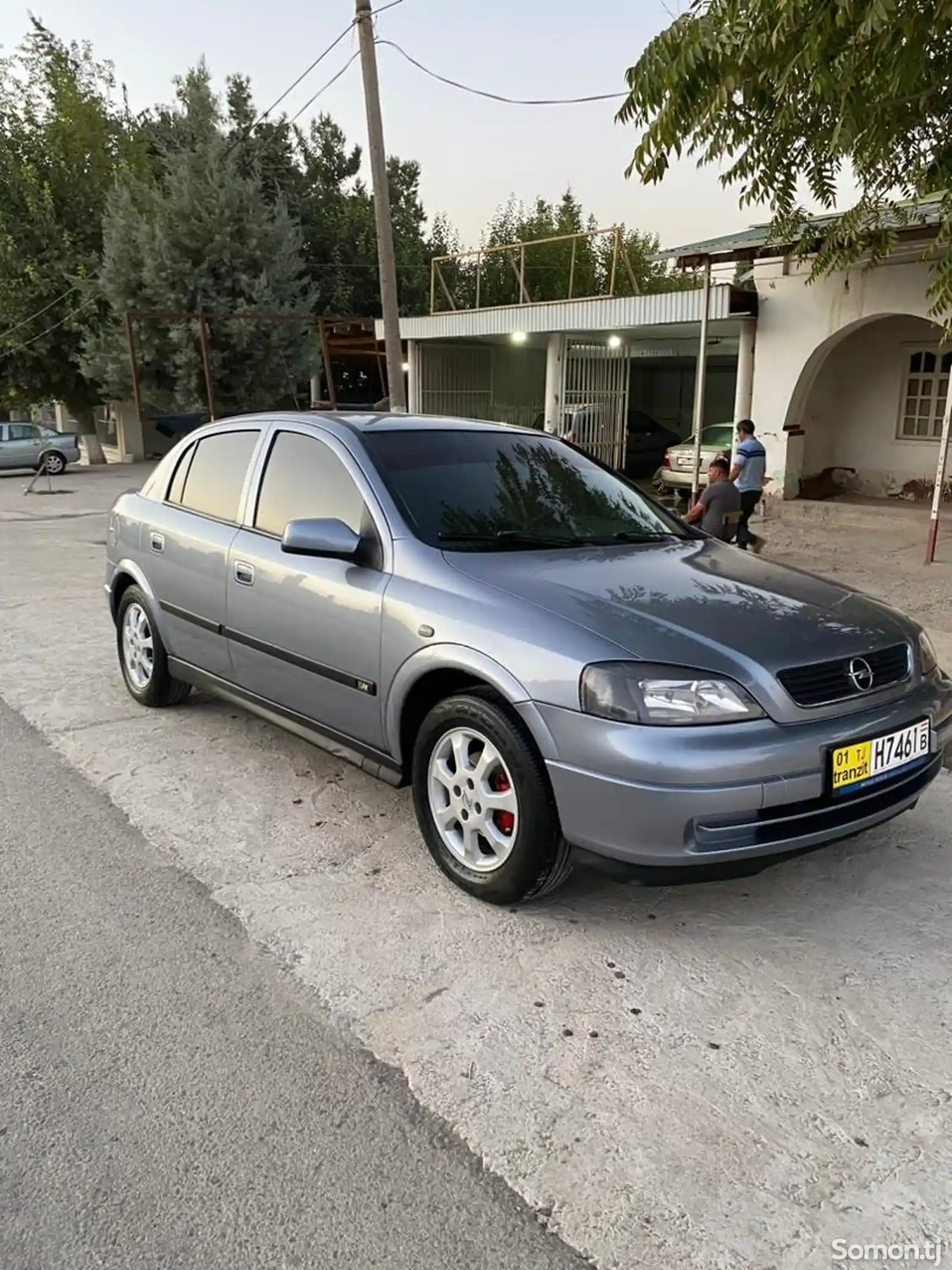 Opel Astra G, 2003-1